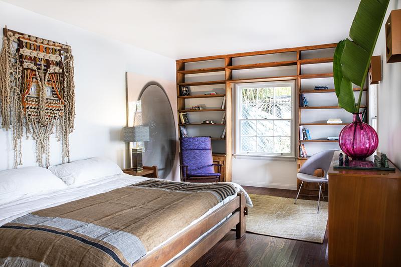 Press kit | 1144-08 - Press release | Tonester Paints Transforms Zappa Nest - Tonester Paints - Residential Interior Design - Photo credit: ©Clemens Kois