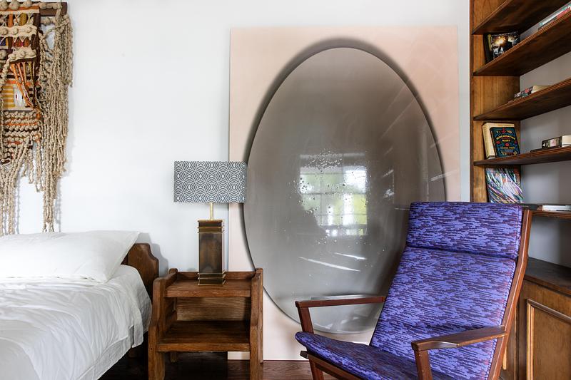 Press kit | 1144-08 - Press release | Tonester Paints Transforms Zappa Nest - Tonester Paints - Residential Interior Design - Photo credit: ©Clemens Kois