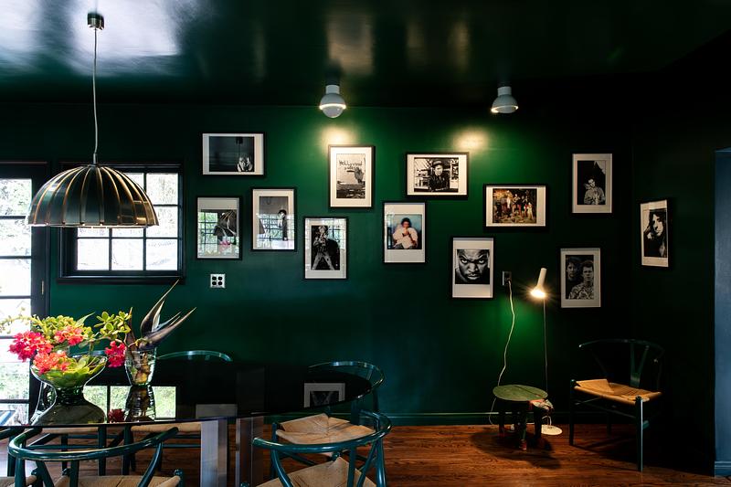 Press kit | 1144-08 - Press release | Tonester Paints Transforms Zappa Nest - Tonester Paints - Residential Interior Design - <table id="1256d189-28f2-cec0-d332-2424e53df88f" data-aloha-ephemera-attr="id" class="aloha-ephemera-attr"><tbody><tr><td style=""><table><tbody><tr><td style="">Custom color, Zappa Green</td></tr></tbody></table><br></td></tr><tr><td></td></tr></tbody></table> - Photo credit: ©Clemens Kois