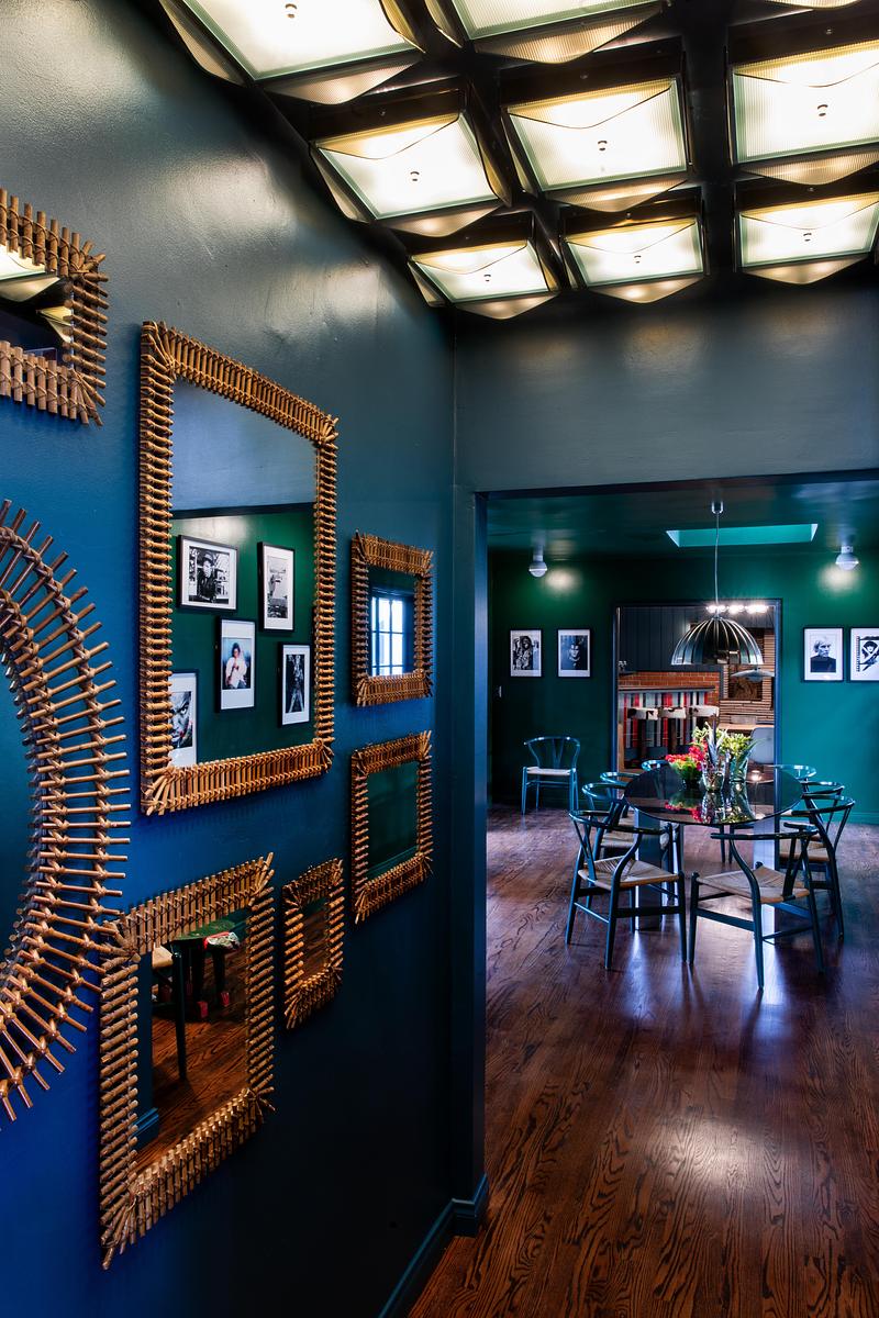 Press kit | 1144-08 - Press release | Tonester Paints Transforms Zappa Nest - Tonester Paints - Residential Interior Design - <table id="1227647e-e4c6-cf7f-06d0-f0d461bd1634" data-aloha-ephemera-attr="id" class="aloha-ephemera-attr"><tbody><tr><td><table><tbody><tr><td>Custom color, Zappa Green</td></tr></tbody></table><br></td></tr><tr><td></td></tr></tbody></table> - Photo credit: ©Clemens Kois