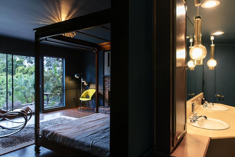 Press kit | 1144-08 - Press release | Tonester Paints Transforms Zappa Nest - Tonester Paints - Residential Interior Design - Photo credit: ©Clemens Kois