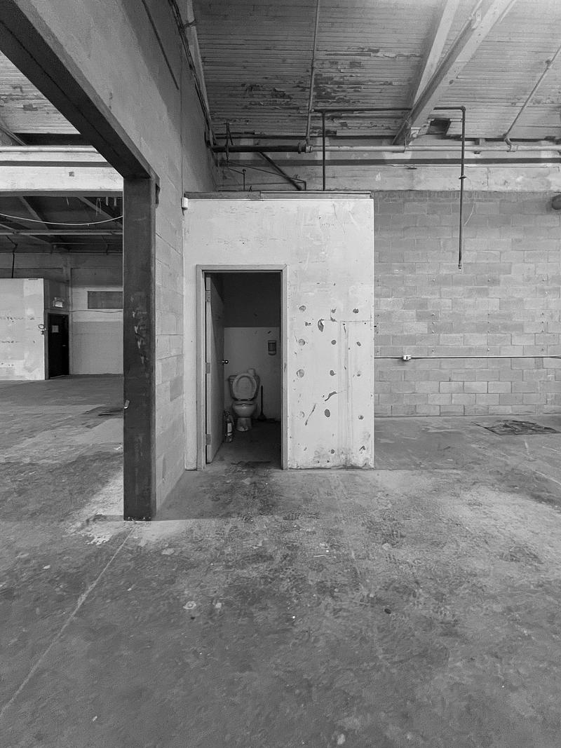 Press kit | 1685-15 - Press release | FOIL Gallery - Atelier L'Abri - Commercial Architecture - existing - Photo credit: atelier l'abri