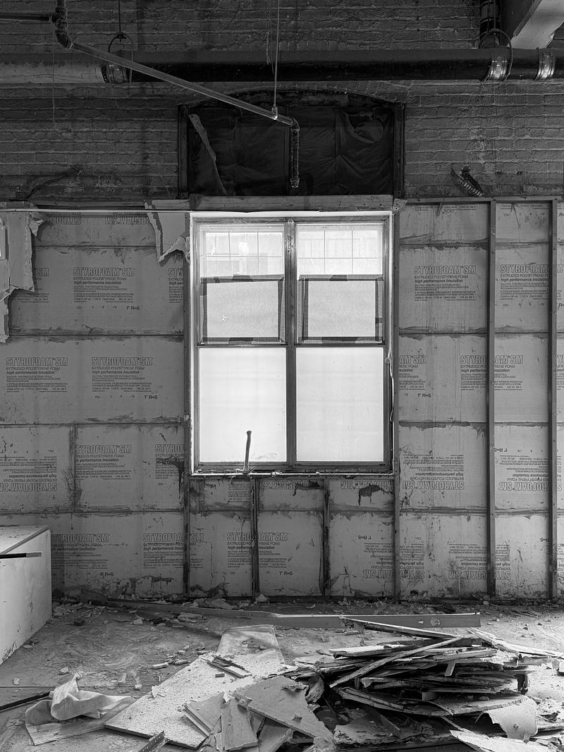 Press kit | 1685-15 - Press release | FOIL Gallery - Atelier L'Abri - Commercial Architecture - construction - Photo credit: atelier l'abri