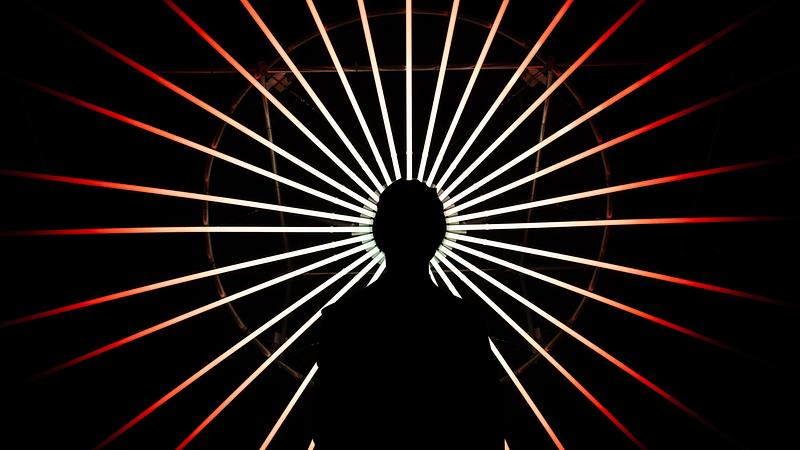 Press kit | 1090-05 - Press release | UN BRIN D’SOLEIL, Suspended Artwork in the Heart of Winter - L'Avenue du Mont-Royal - Urban Design - Photo credit: Latrompette Studio