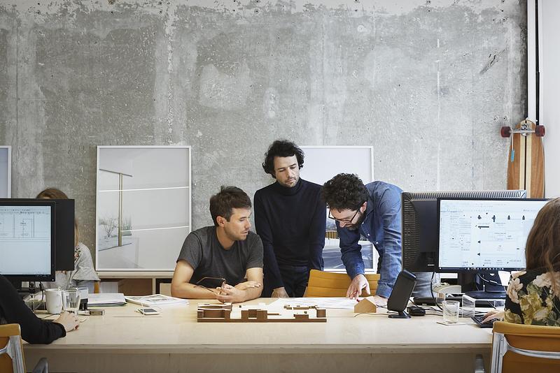 Press kit | 982-58 - Press release | In June 2026, the Festival des Architectures Vives Will Celebrate its 20th Edition in Montpellier - Association Champ Libre - Event + Exhibition - O-S Architectes : Gaël Le Nouëne, Guillaume Colboc &amp; Vincent Baur - Photo credit: O-S Architectes