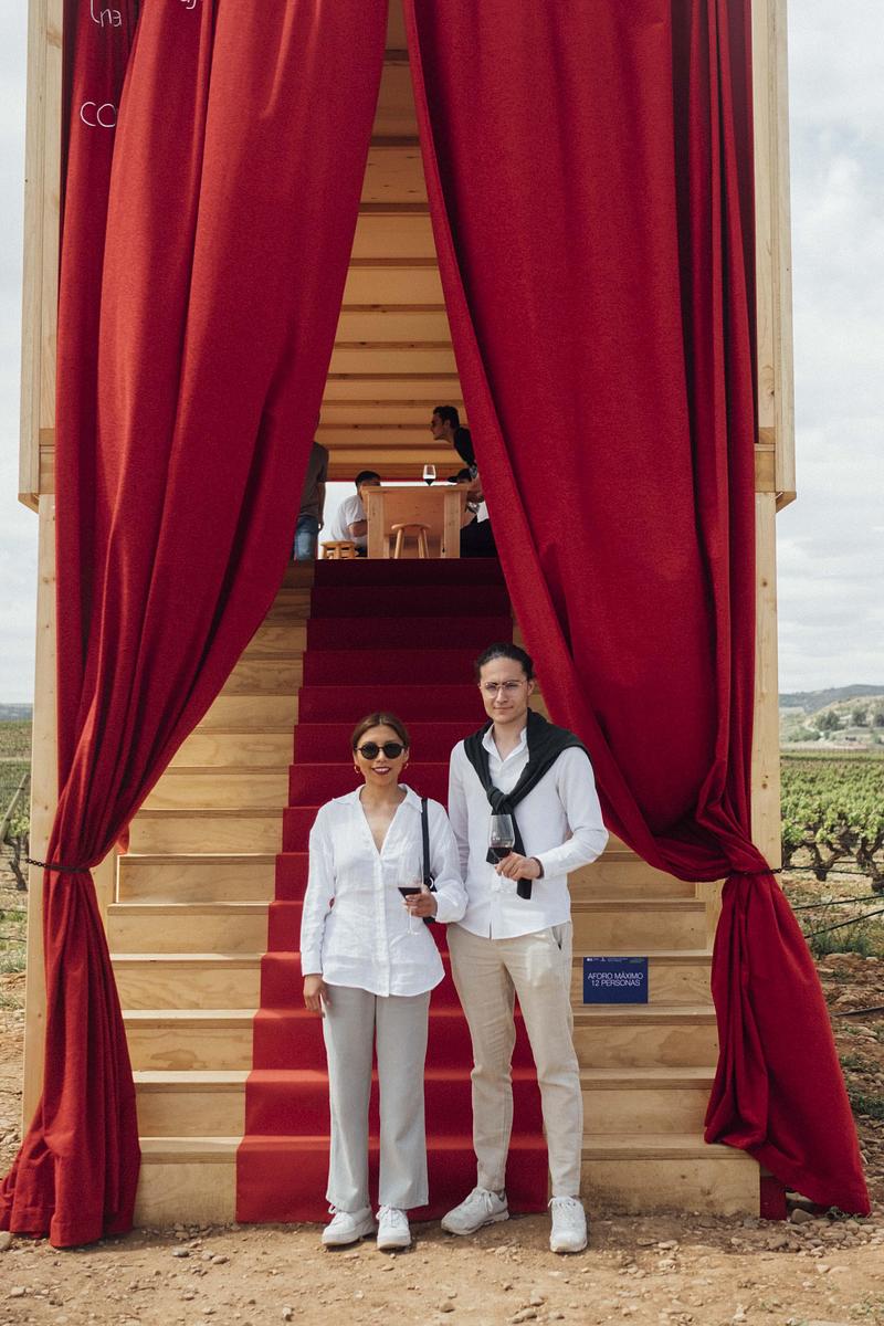 Press kit | 982-58 - Press release | In June 2026, the Festival des Architectures Vives Will Celebrate its 20th Edition in Montpellier - Association Champ Libre - Event + Exhibition - <p>Álvaro González Serrano &amp; Jennyfher Alvarado Figueroa </p> - Photo credit: Álvaro González Serrano &amp; Jennyfher Alvarado Figueroa 