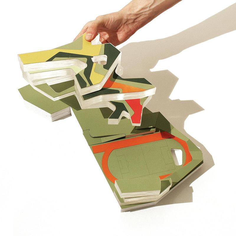 Dossier de presse | 2606-04 - Communiqué de presse | Cuizhu Foreign Language School - Studio Link-Arc - Architecture institutionnelle - Concept Model - Crédit photo : Studio Link-Arc