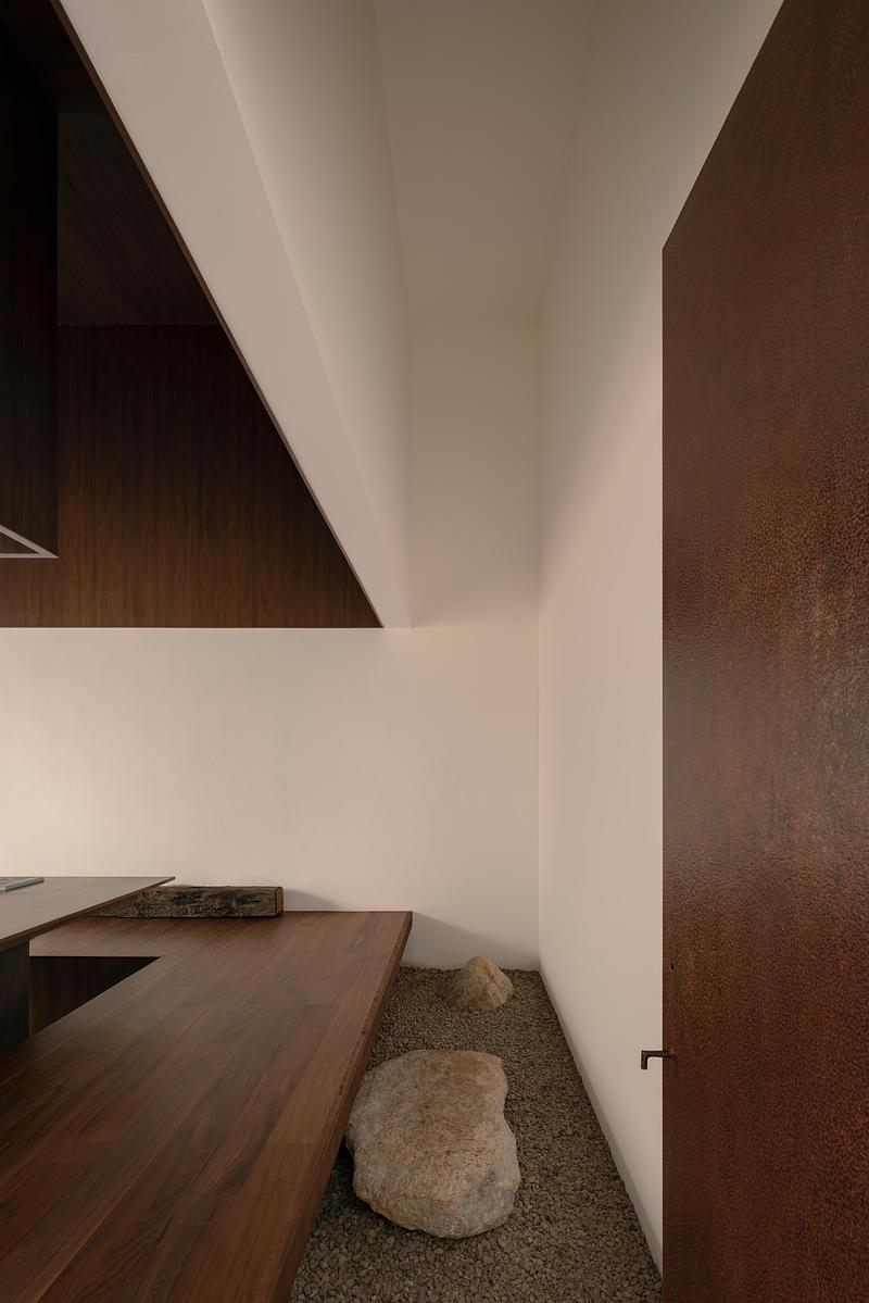 Press kit | 5118-07 - Press release | Kehai House - HW Studio - Residential Architecture - Photo credit: Cesar Bejar