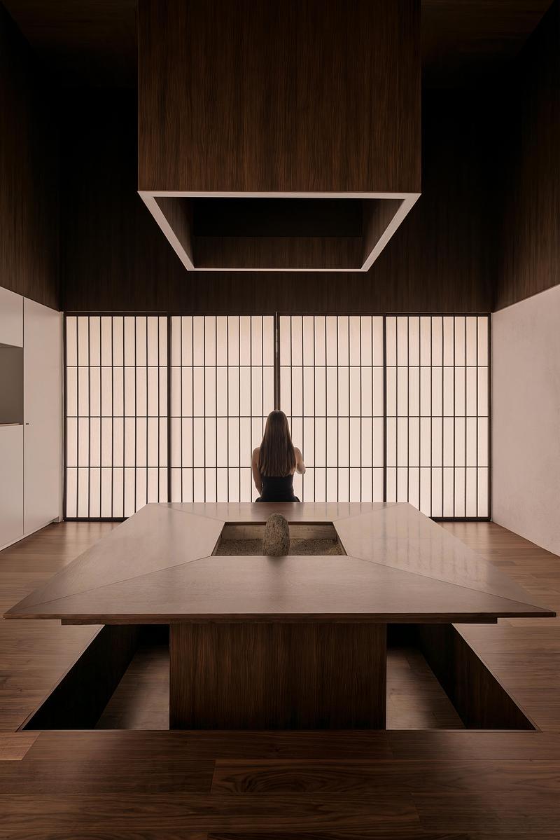 Press kit | 5118-07 - Press release | Kehai House - HW Studio - Residential Architecture - Photo credit: Gustavo Quiroz