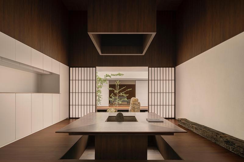 Press kit | 5118-07 - Press release | Kehai House - HW Studio - Residential Architecture - Photo credit: Cesar Bejar