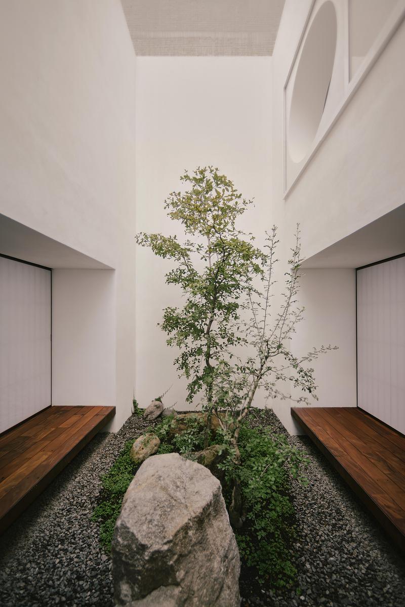 Press kit | 5118-07 - Press release | Kehai House - HW Studio - Residential Architecture - Photo credit: Gustavo Quiroz