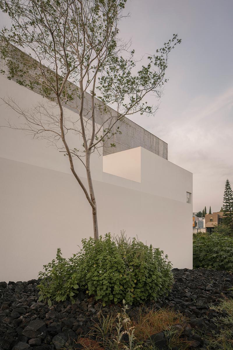 Press kit | 5118-07 - Press release | Kehai House - HW Studio - Residential Architecture - Photo credit: Cesar Bejar