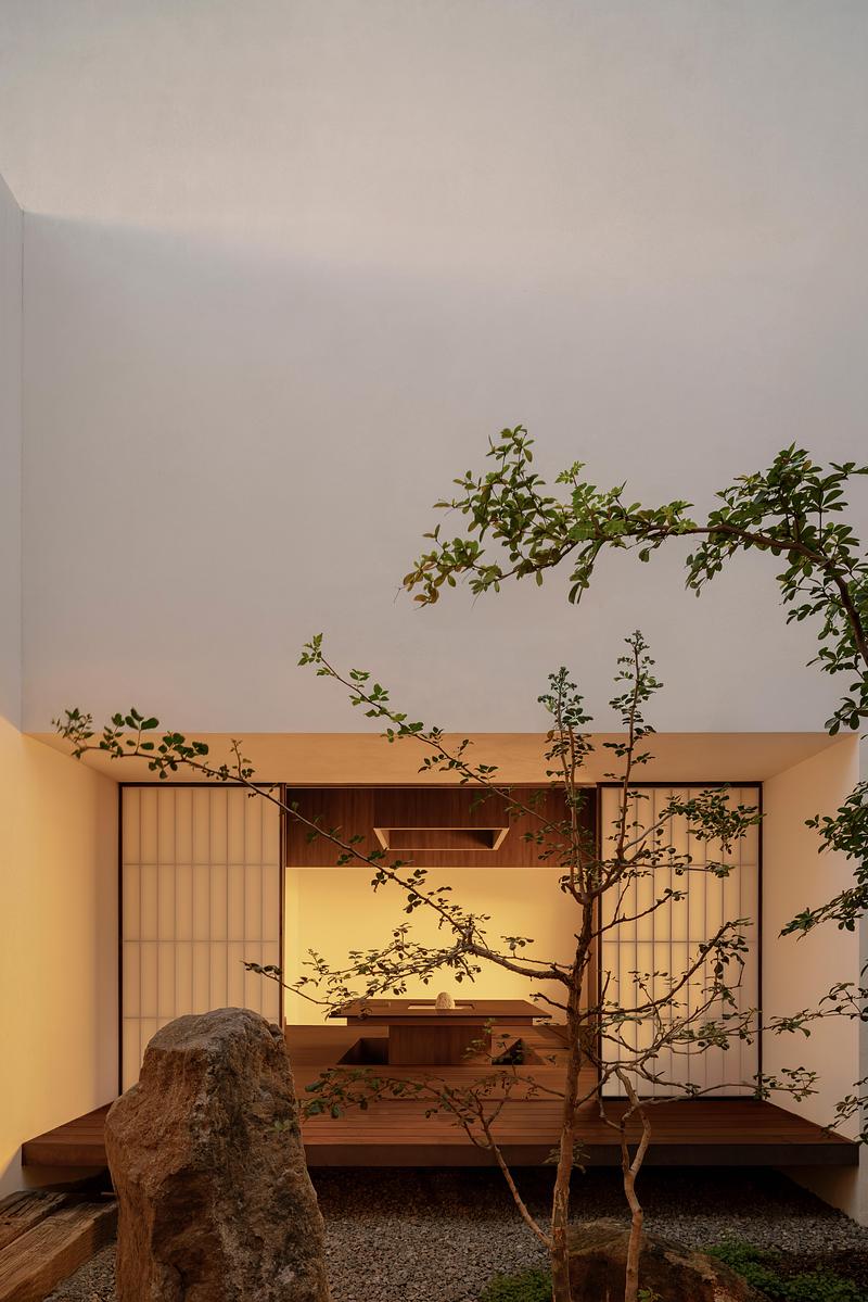 Press kit | 5118-07 - Press release | Kehai House - HW Studio - Residential Architecture - Photo credit: Cesar Bejar