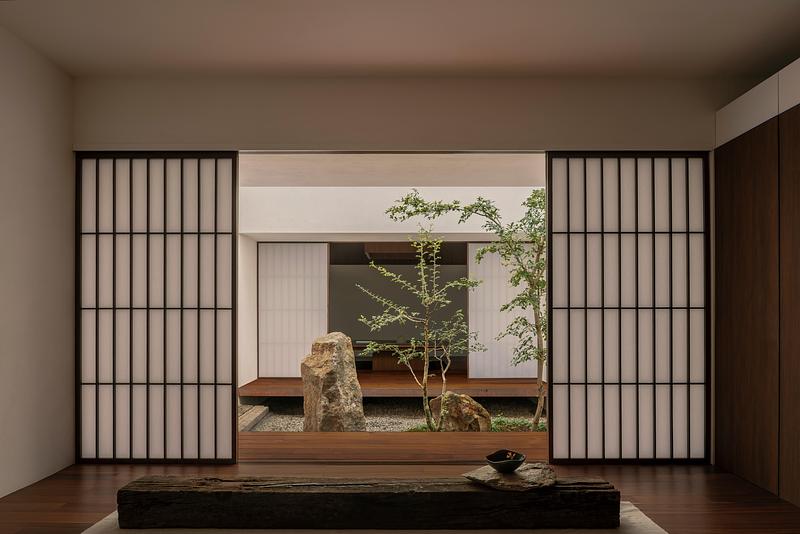 Press kit | 5118-07 - Press release | Kehai House - HW Studio - Residential Architecture - Photo credit: Cesar Bejar