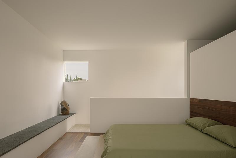 Press kit | 5118-07 - Press release | Kehai House - HW Studio - Residential Architecture - Photo credit: Cesar Bejar