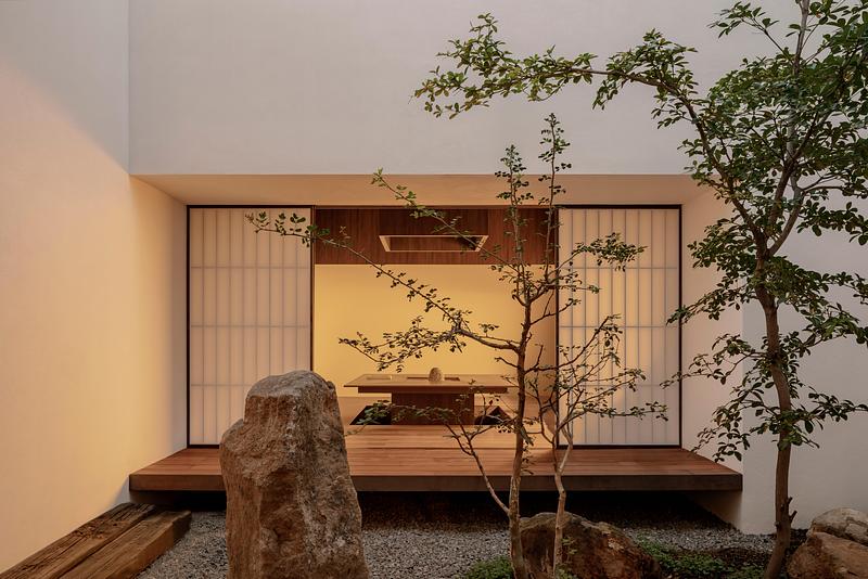 Press kit | 5118-07 - Press release | Kehai House - HW Studio - Residential Architecture - Photo credit: Cesar Bejar