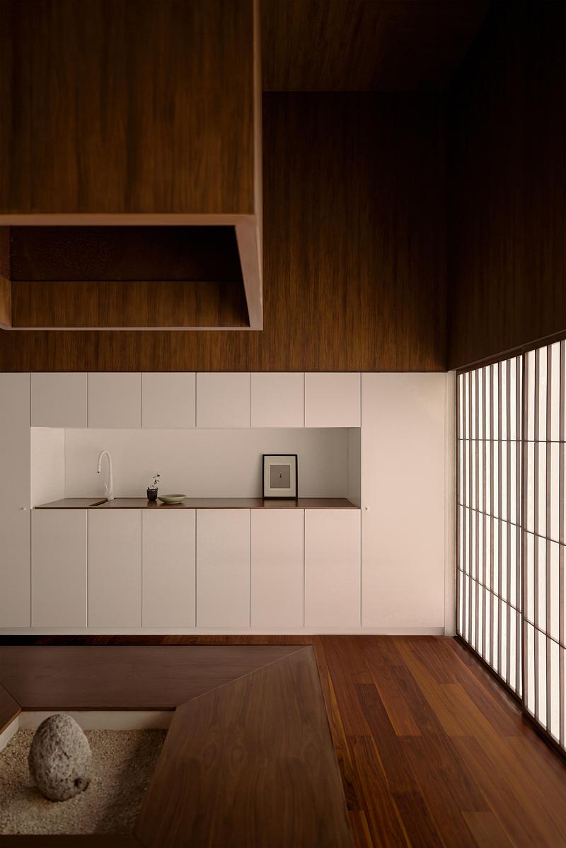 Press kit | 5118-07 - Press release | Kehai House - HW Studio - Residential Architecture - Photo credit: Gustavo Quiroz