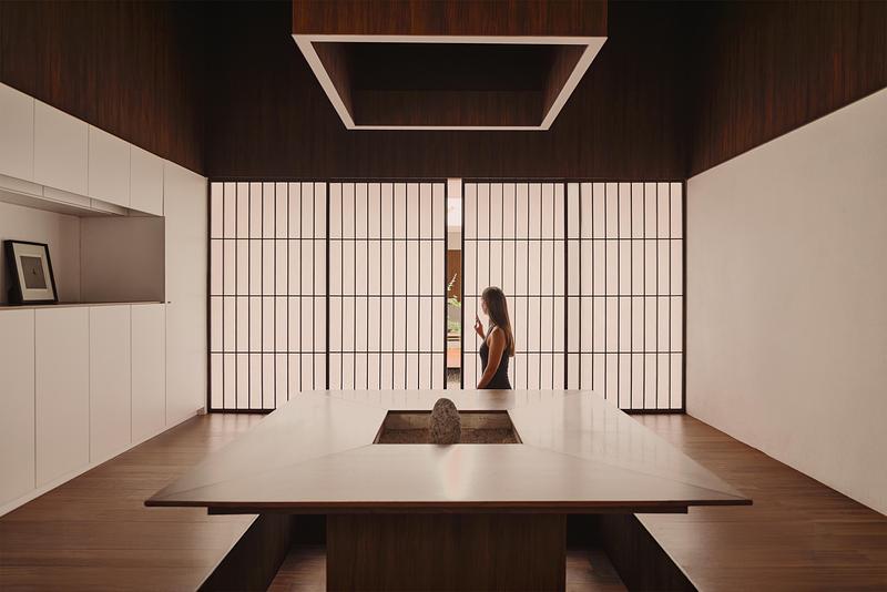 Press kit | 5118-07 - Press release | Kehai House - HW Studio - Residential Architecture - Photo credit: Gustavo Quiroz