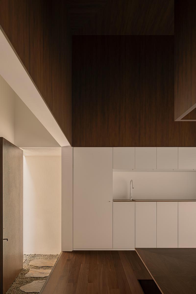 Press kit | 5118-07 - Press release | Kehai House - HW Studio - Residential Architecture - Photo credit: Cesar Bejar