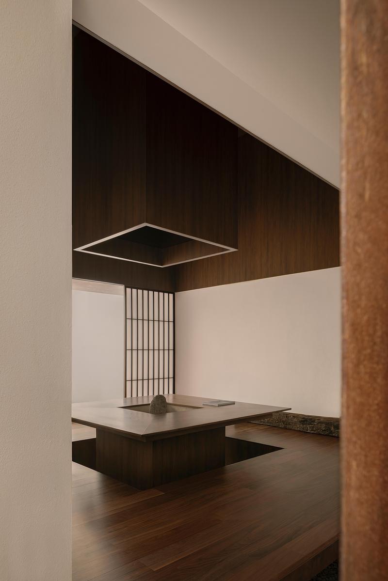 Press kit | 5118-07 - Press release | Kehai House - HW Studio - Residential Architecture - Photo credit: Cesar Bejar