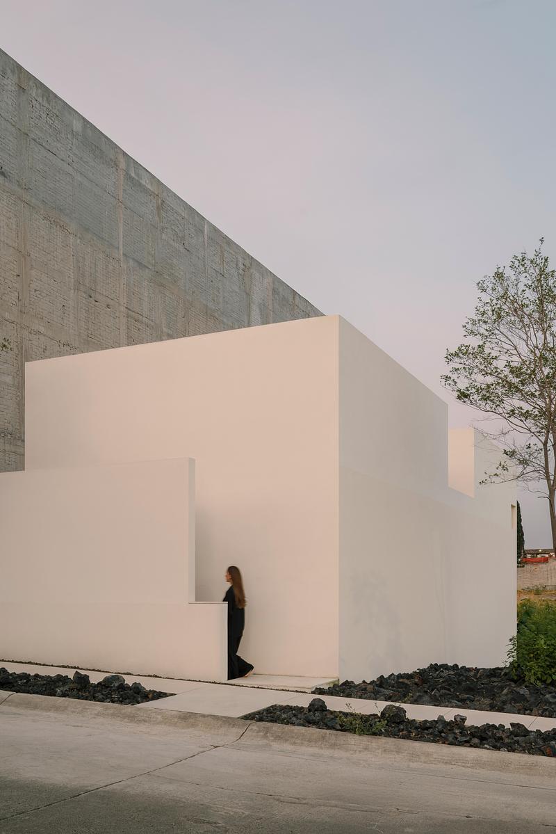 Press kit | 5118-07 - Press release | Kehai House - HW Studio - Residential Architecture - Photo credit: Cesar Bejar