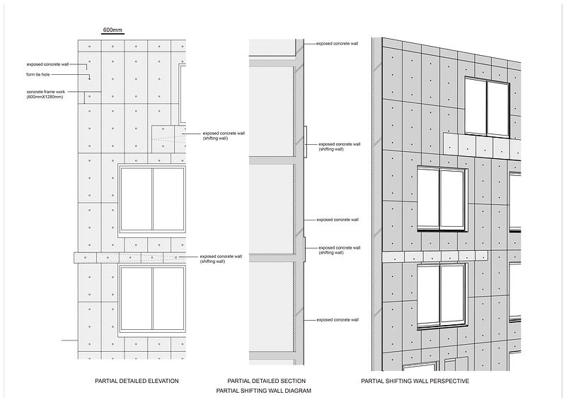 Dossier de presse | 3153-05 - Communiqué de presse | Ryuichi Sasaki Architecture crée Escenario Meguro Hanabusayama, une œuvre qui allie habitat urbain et forme naturelle - Ryuichi Sasaki Architecture - Architecture résidentielle - <font dir="auto" style="vertical-align: inherit;"><font dir="auto" style="vertical-align: inherit;"> DETAIL</font></font> - Crédit photo : Ryuichi Sasaki Architecture