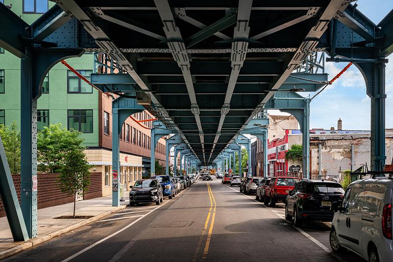 Dossier de presse | 1472-16 - Communiqué de presse | Fishtown Urby - Concrete Amsterdam - Architecture résidentielle - Fishtown  - Crédit photo : Robert Tsai