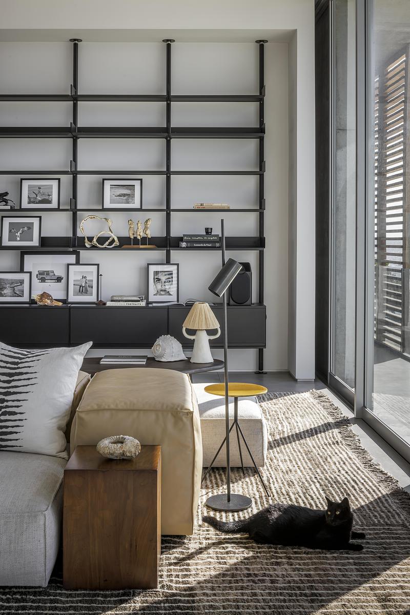 Dossier de presse | 2757-58 - Communiqué de presse | STRANG’s Van der Vlugt Residence Sets New Standard for Coastal Resilience in Florida - STRANG - Architecture résidentielle -  Interiors by Slokkers Design  - Crédit photo : Kris Tamburello