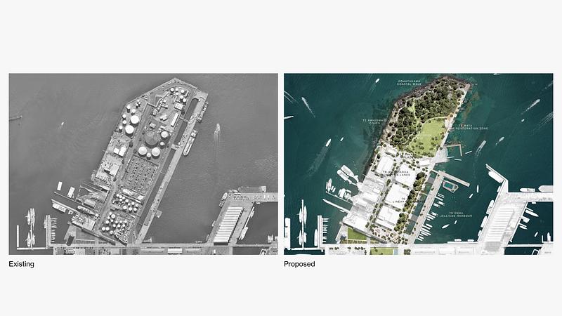 Press kit | 3979-01 - Press release | Te Ara Tukutuku - A Vision for a New Headland Open Space for Auckland, New Zealand - LandLAB + SCAPE - Urban Design - The approach is to enable the emergence of Te Ara Tukutuku through a process of healing, forming, and cultivating.<br style=""> - Photo credit: LandLAB