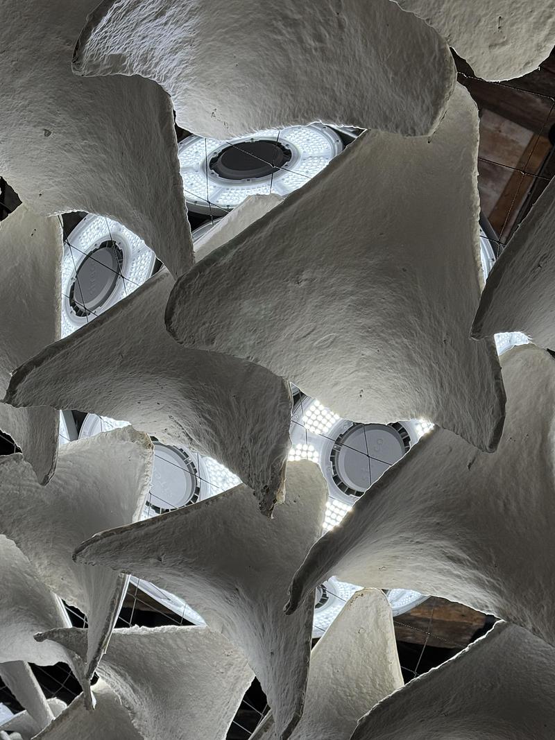 Dossier de presse | 7815-01 - Communiqué de presse | Flight into Shadow - Deggendorf Institute of Technology - Évènement + Exposition - Crédit photo : <p class="">Jacopo La Forgia</p>