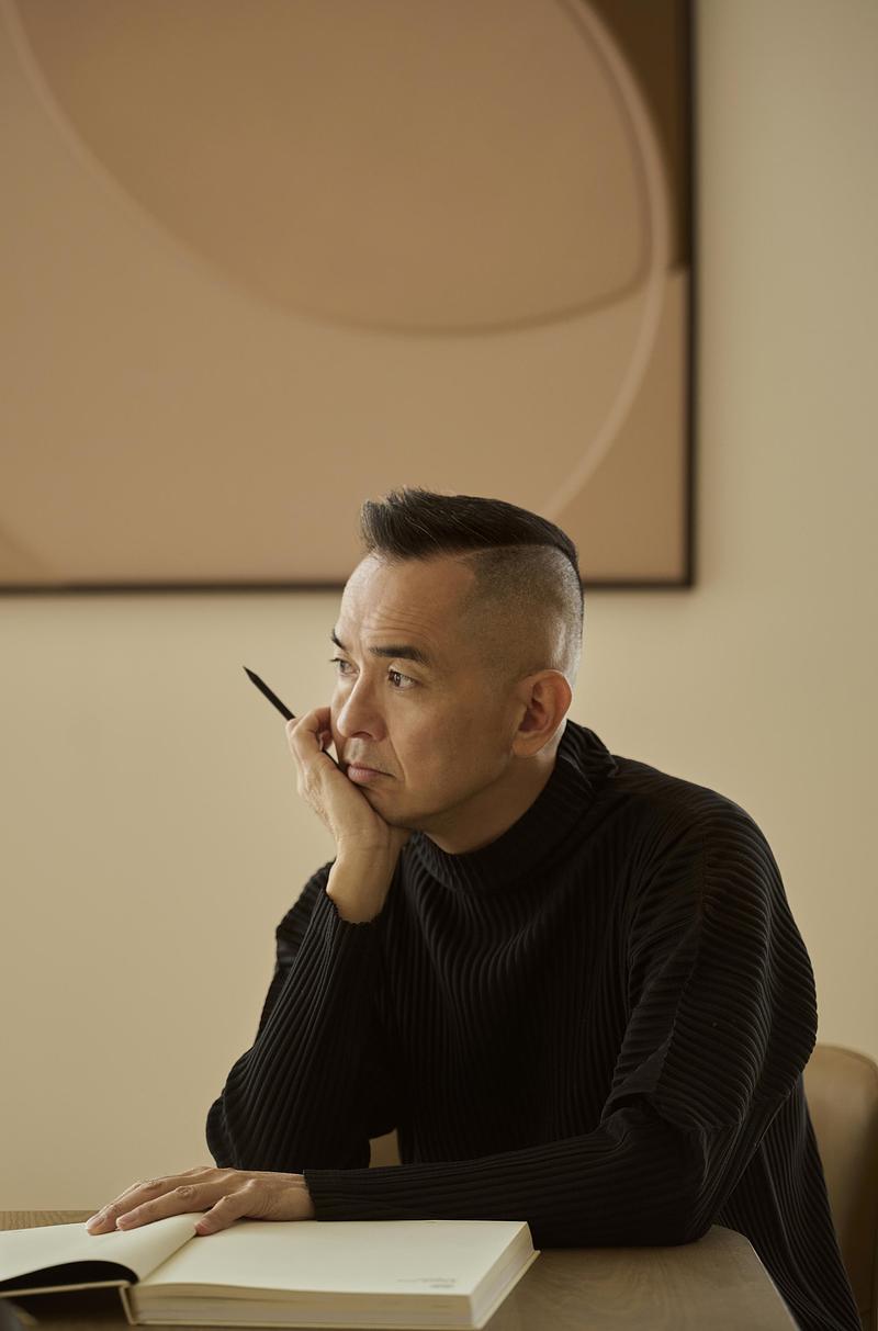 Dossier de presse | 4101-02 - Communiqué de presse | Koichi Takada Launches New Book ‘Naturalizing Architecture’ - Koichi Takada Architects - Édition - Koichi Takada - Crédit photo : Nic Walker