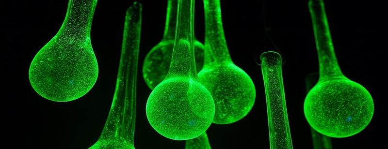 Dossier de presse | 1607-16 - Communiqué de presse | Toronto’s Stories Through Design: DesignTO Festival Returns in January - DesignTO - Évènement + Exposition - Suspended Vessels - Crédit photo : Bram Locknick, Anthony Toomey