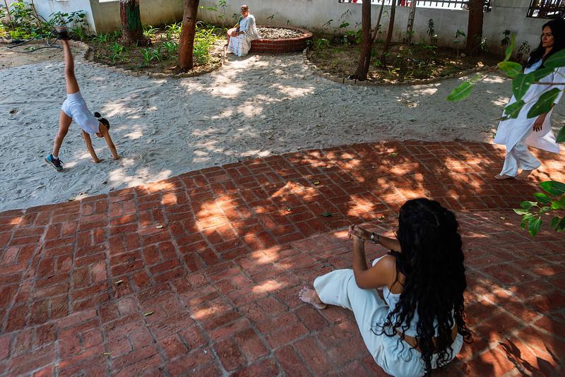 Dossier de presse | 7793-01 - Communiqué de presse | Chakrajeevan Udyan: The Circle of Life Park - Hsc Designs - Design urbain - Inclusive spaces  - Crédit photo : Notebook productions Sarthak