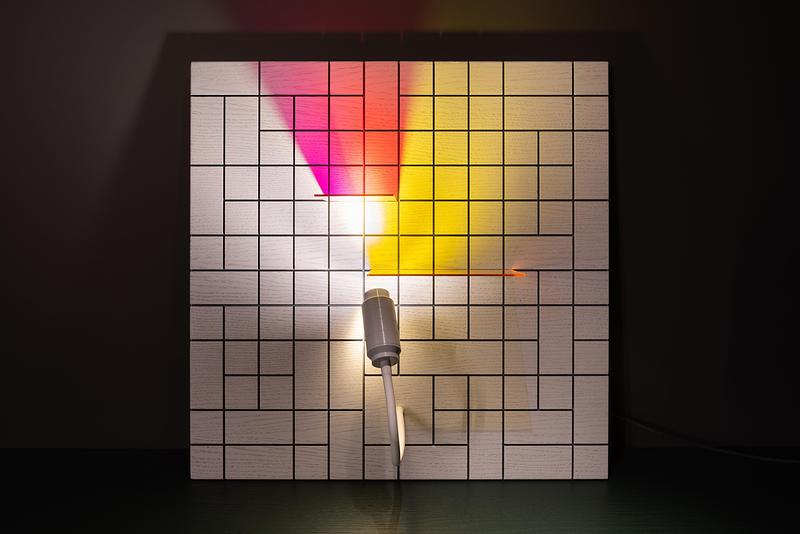 Dossier de presse | 7663-01 - Communiqué de presse | Award-Winning MOOD Luminaire Lets Users Create Personal Light Art - Vaida Atkočaitytė-Dališanskienė - Design d’éclairage - MOOD luminaire by Vaida Atkočaitytė‑Dališanskienė — a warm colour composition - Crédit photo :  Vaidotas Darulis 