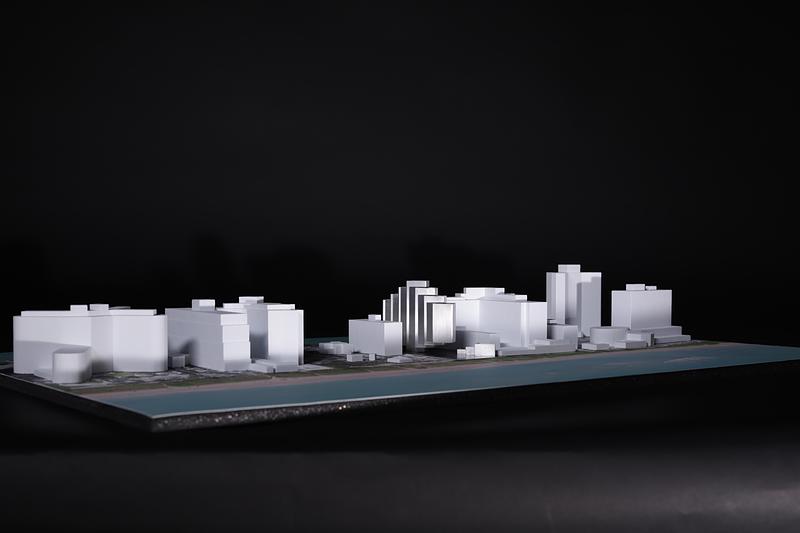 Dossier de presse | 7816-01 - Communiqué de presse | The Perigon - OMA / Jason Long - Architecture résidentielle - Crédit photo : OMA