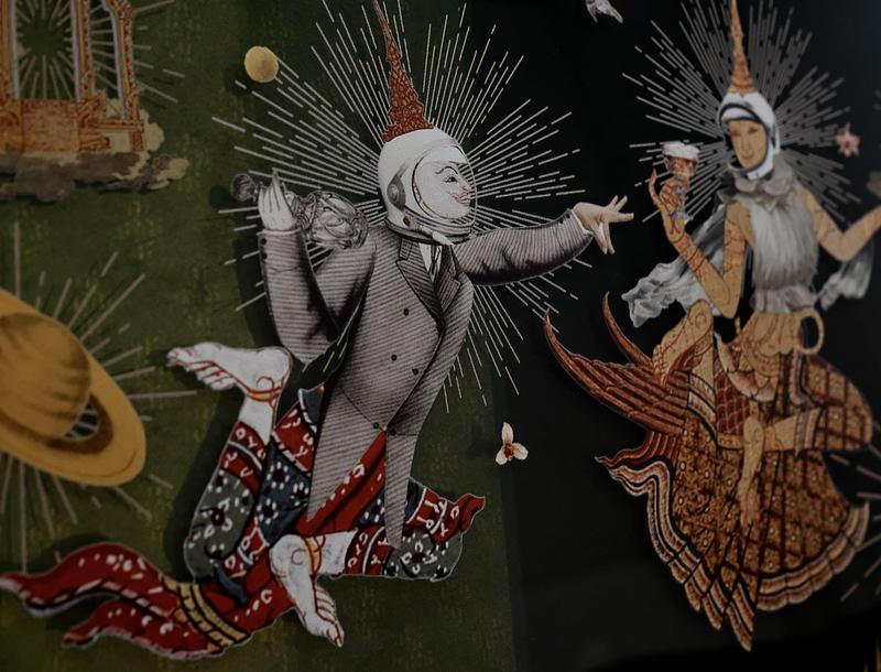 Dossier de presse | 5216-01 - Communiqué de presse | Apsara Cruise, Bar & Restaurant of The Year from  World Architecture Festival Interiors - Studio Locomotive - Design d’intérieur commercial - Apsara Cruise by Studio Locomotive - Crédit photo : Pichan Sujaritsatit