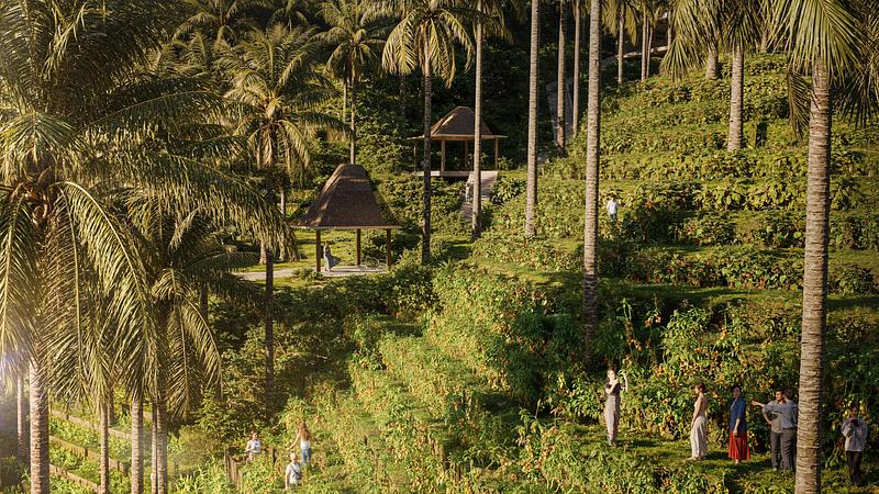 Dossier de presse | 7819-01 - Communiqué de presse | Letting the Land Lead - Plontur Group - Architecture de paysage - Crédit photo : Plontur Group