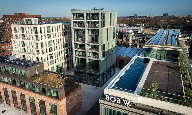 Dossier de presse | 3097-02 - Communiqué de presse | Republica - Marc Koehler Associates - Architecture résidentielle - Crédit photo : Maikel Samuels 