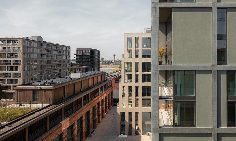 Dossier de presse | 3097-02 - Communiqué de presse | Republica - Marc Koehler Associates - Architecture résidentielle - Crédit photo : Sebastian van Damme 