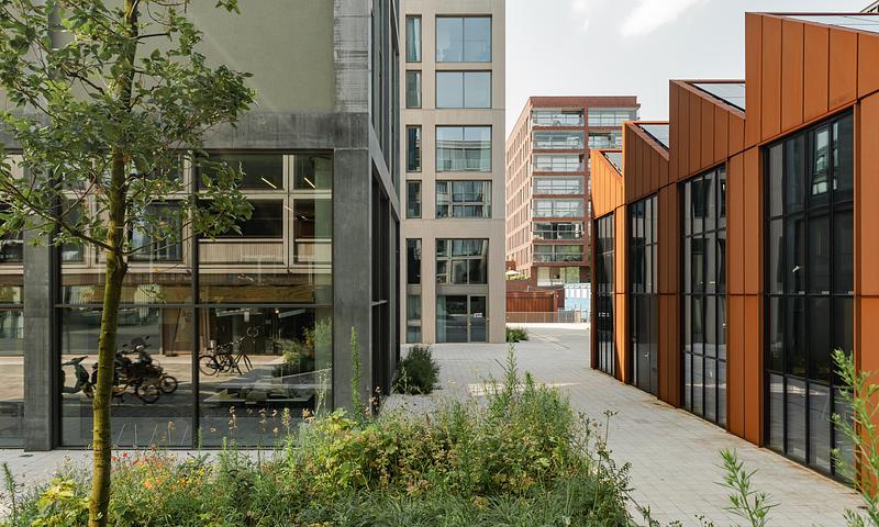 Dossier de presse | 3097-02 - Communiqué de presse | Republica - Marc Koehler Associates - Architecture résidentielle - Crédit photo : Sebastian van Damme 