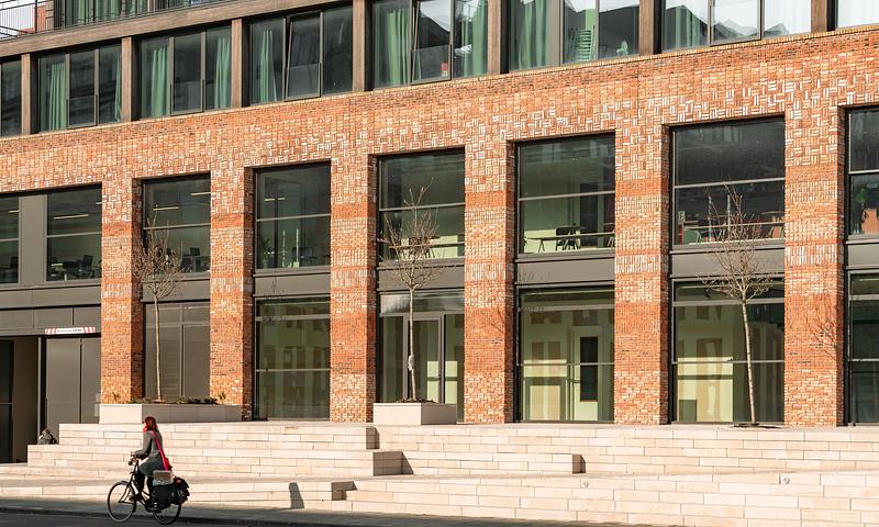 Dossier de presse | 3097-02 - Communiqué de presse | Republica - Marc Koehler Associates - Architecture résidentielle - Crédit photo : Sebastian van Damme 