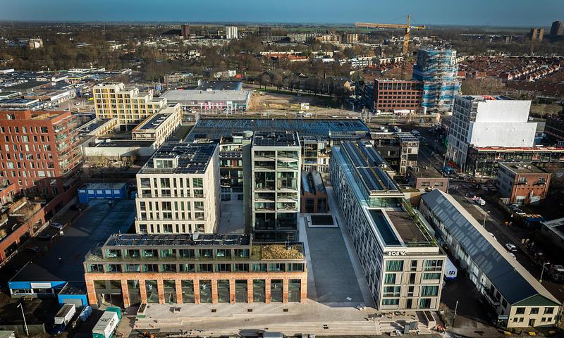 Dossier de presse | 3097-02 - Communiqué de presse | Republica - Marc Koehler Associates - Architecture résidentielle - Crédit photo : Maikel Samuels 