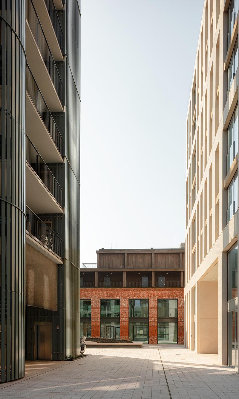 Dossier de presse | 3097-02 - Communiqué de presse | Republica - Marc Koehler Associates - Architecture résidentielle - Crédit photo : Sebastian van Damme 