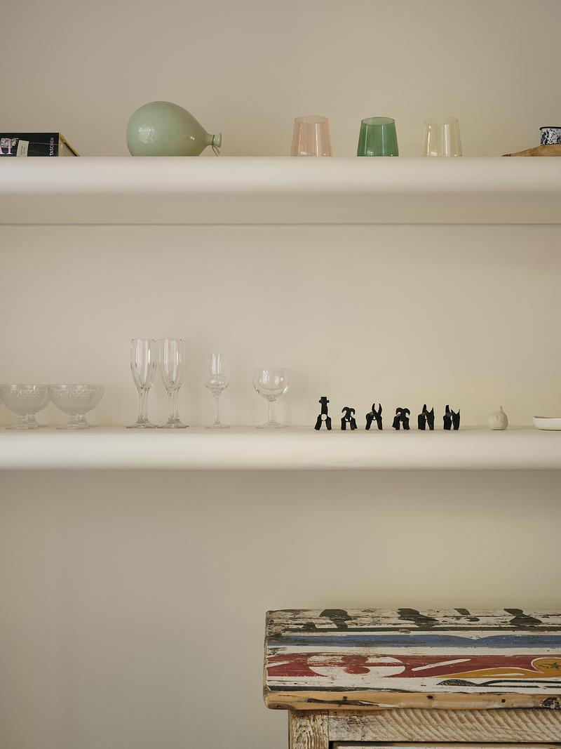 Dossier de presse | 3189-02 - Communiqué de presse | Résidence de l'Épée - Michael Godmer Studio - Design d’intérieur résidentiel - Crédit photo : Maxime Brouillet