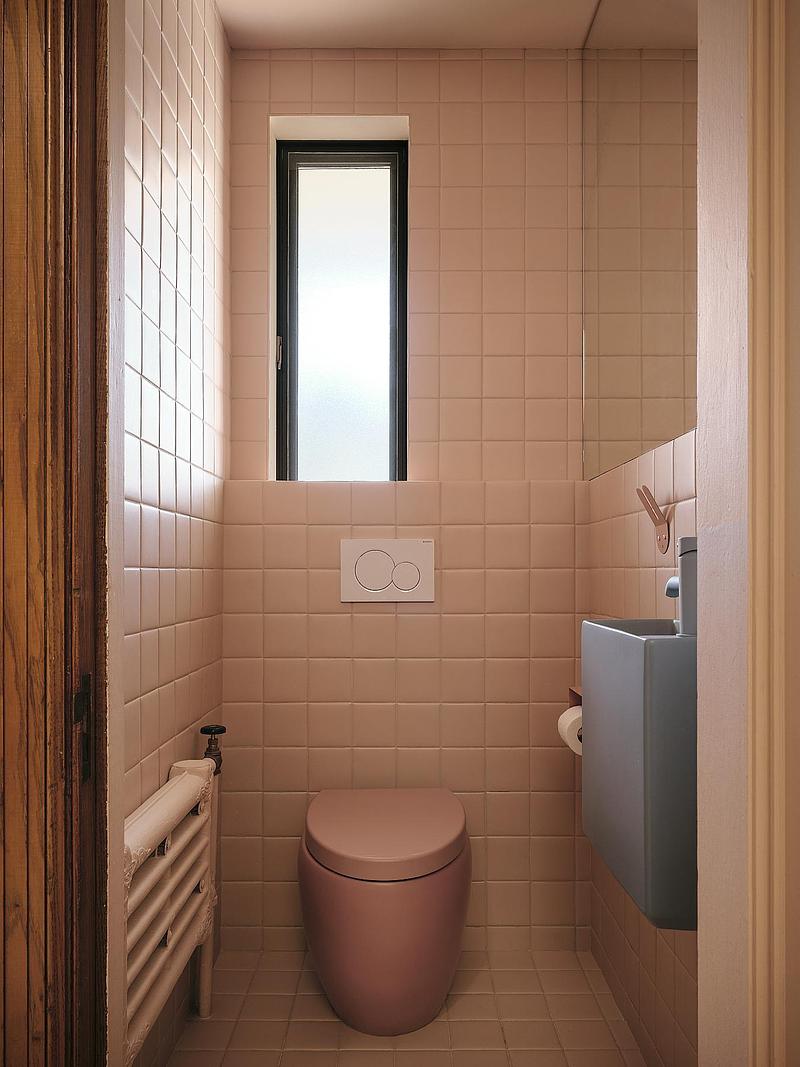 Dossier de presse | 3189-02 - Communiqué de presse | Résidence de l'Épée - Michael Godmer Studio - Design d’intérieur résidentiel - Crédit photo : Maxime Brouillet