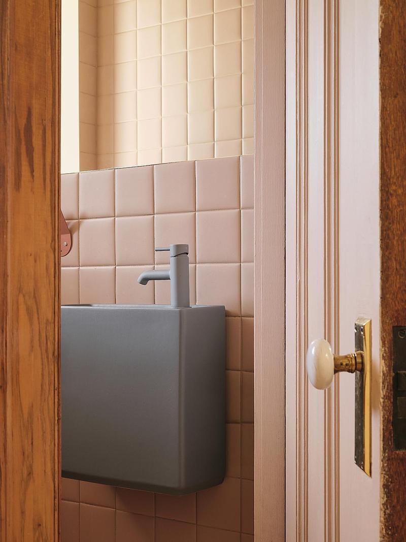 Dossier de presse | 3189-02 - Communiqué de presse | Résidence de l'Épée - Michael Godmer Studio - Design d’intérieur résidentiel - Crédit photo : Maxime Brouillet