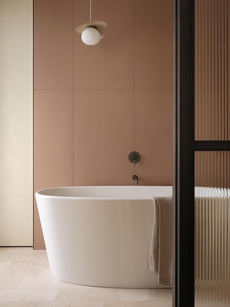 Dossier de presse | 3189-02 - Communiqué de presse | Résidence de l'Épée - Michael Godmer Studio - Design d’intérieur résidentiel - Crédit photo : Maxime Brouillet