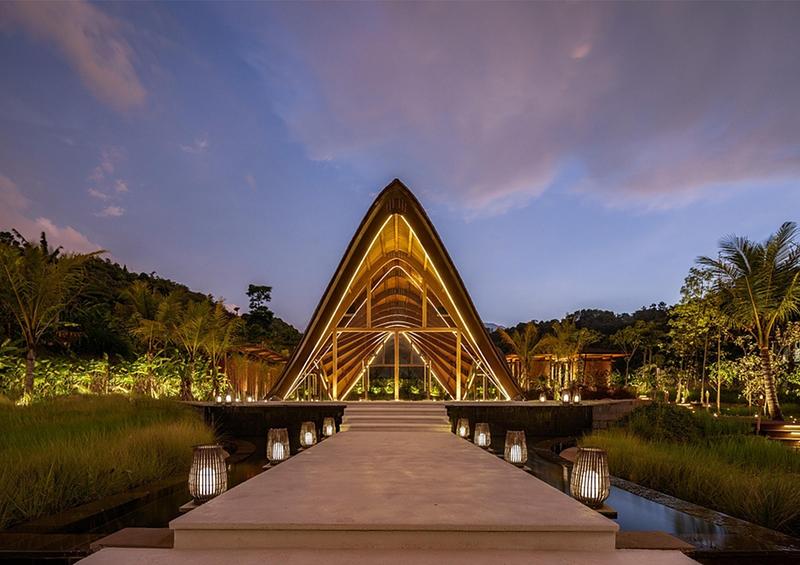 Press kit | 1968-23 - Press release | Architecture MasterPrize Announces 2025 Award Winners - Farmani Group - Commercial Architecture - Kencana Nest by K-Thengono Design Studio_AMP 2025 Best of Best Winner in Small Architecture - Photo credit: K-Thengono Design Studio