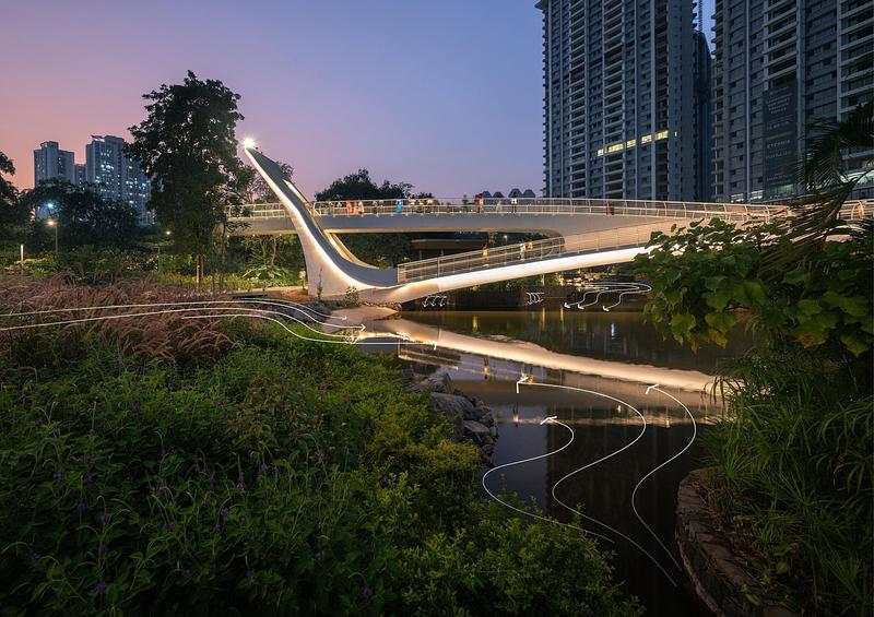 Press kit | 1968-23 - Press release | Architecture MasterPrize Announces 2025 Award Winners - Farmani Group - Commercial Architecture - NaMo Grand Central Park by Landscape Architects 49_AMP 2025 Best of Best Winner in Public Landscape - Photo credit: Landscape Architects 49