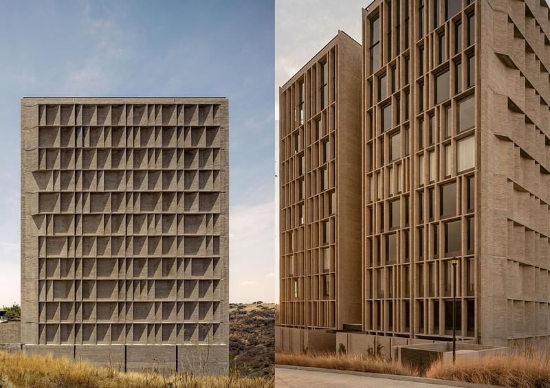 Press kit | 1968-23 - Press release | Architecture MasterPrize Announces 2025 Award Winners - Farmani Group - Commercial Architecture - Real Campanario by Laboratorio de Arquitectura_AMP 2025 Best of Best Winner in Residential Architecture - Multi Unit - Photo credit: Laboratorio de Arquitectura